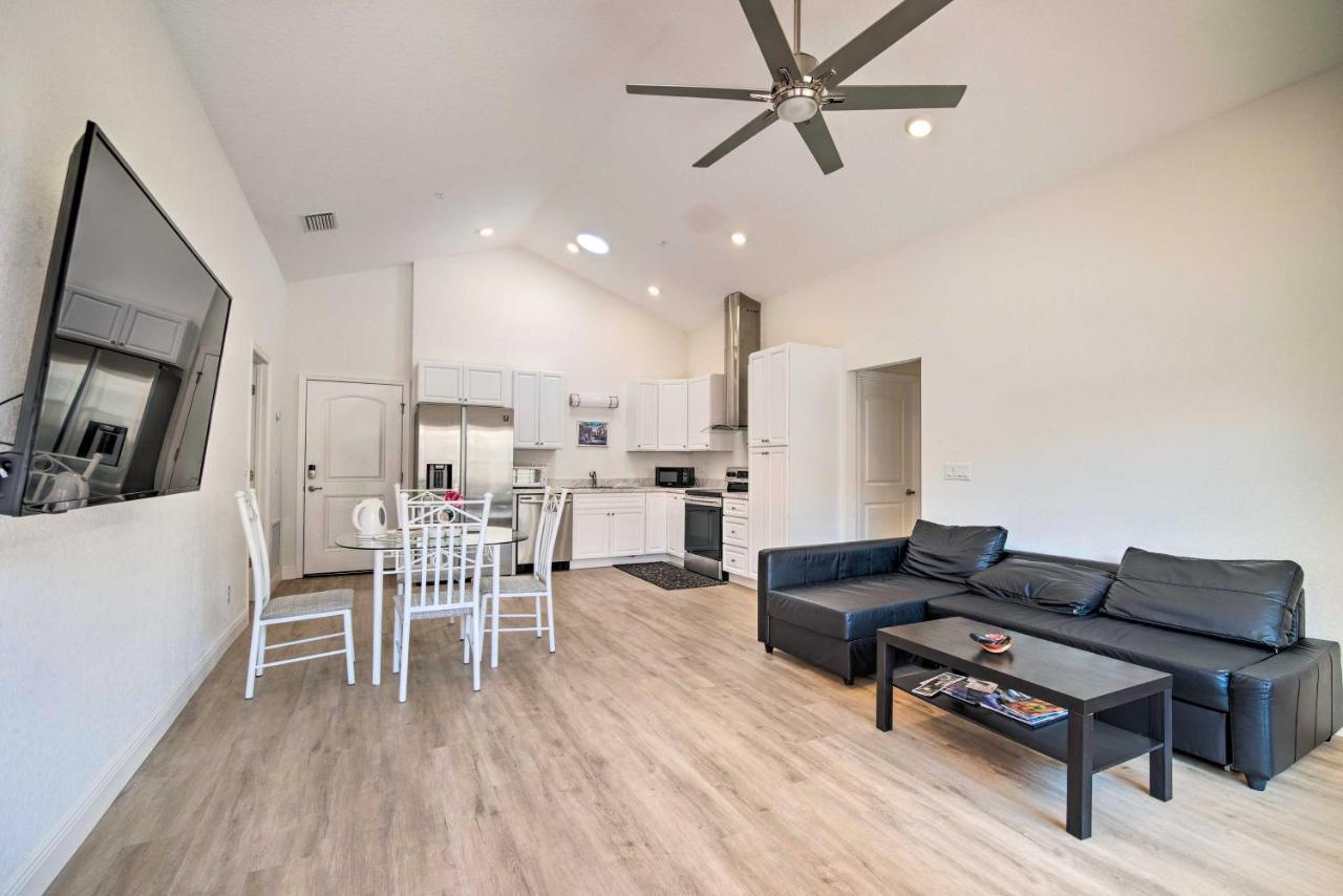 Sleek Tavares Condo 3 Miles To Downtown מראה חיצוני תמונה