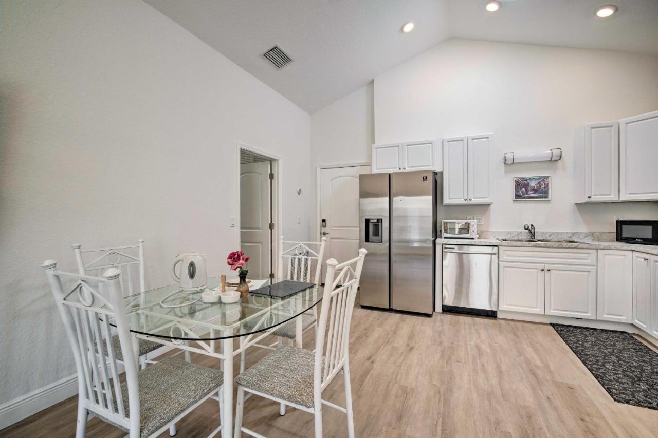 Sleek Tavares Condo 3 Miles To Downtown מראה חיצוני תמונה