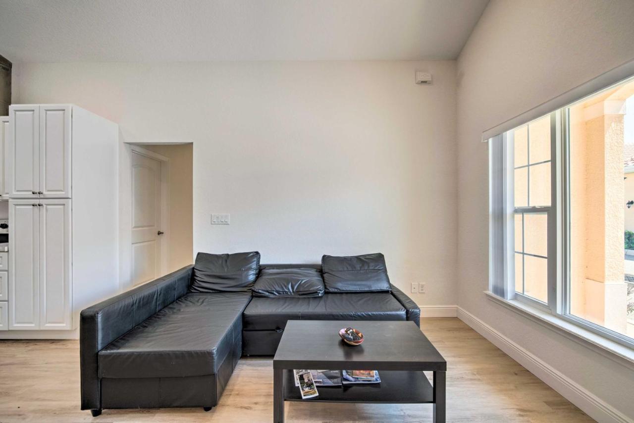 Sleek Tavares Condo 3 Miles To Downtown מראה חיצוני תמונה