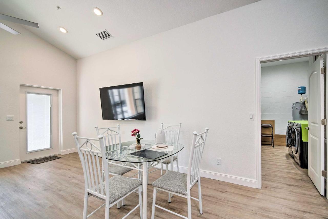Sleek Tavares Condo 3 Miles To Downtown מראה חיצוני תמונה