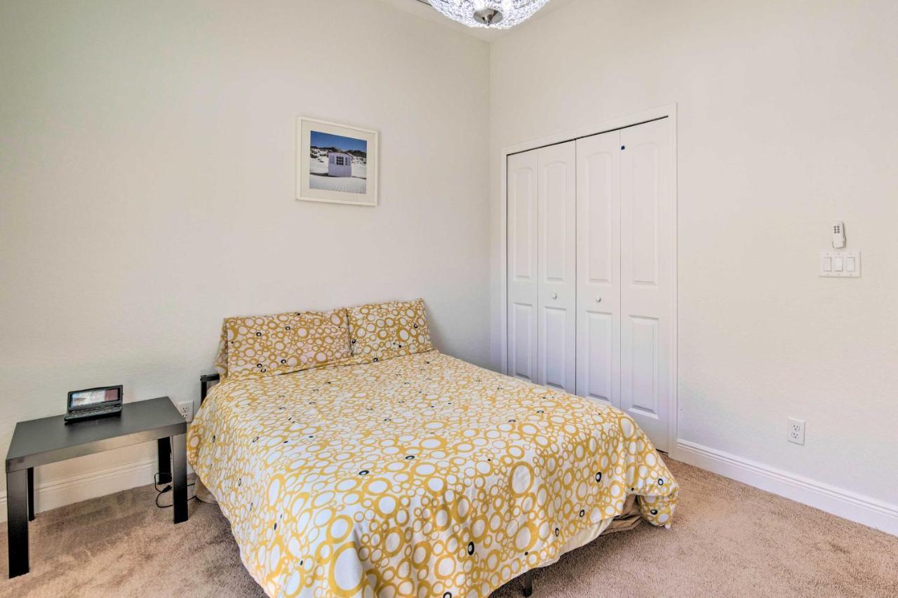 Sleek Tavares Condo 3 Miles To Downtown מראה חיצוני תמונה