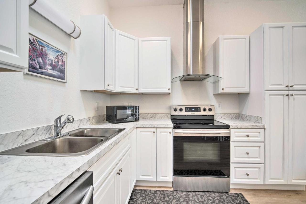 Sleek Tavares Condo 3 Miles To Downtown מראה חיצוני תמונה