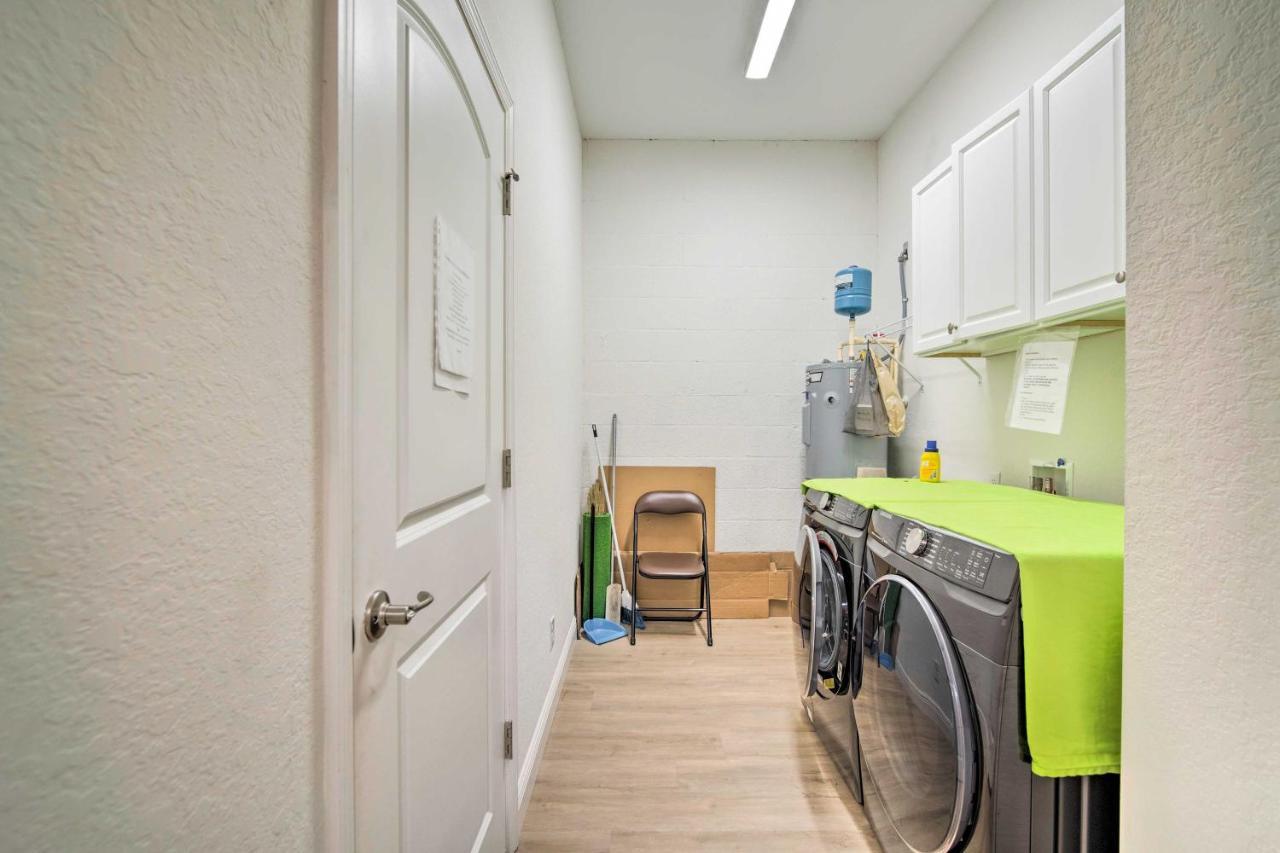 Sleek Tavares Condo 3 Miles To Downtown מראה חיצוני תמונה