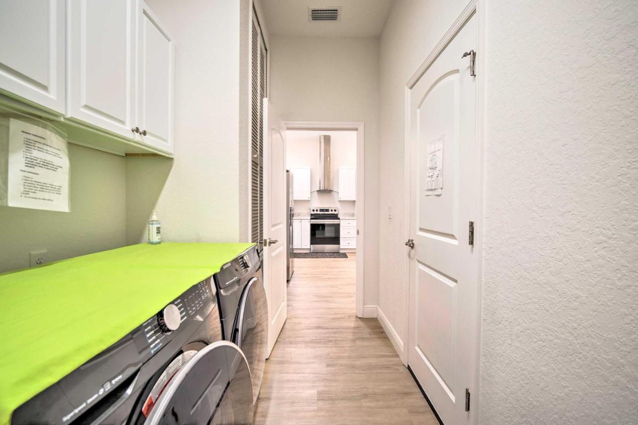 Sleek Tavares Condo 3 Miles To Downtown מראה חיצוני תמונה