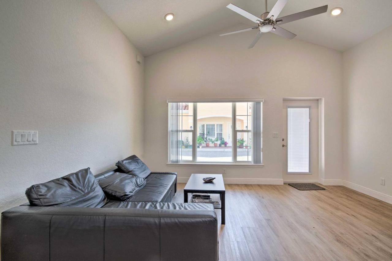 Sleek Tavares Condo 3 Miles To Downtown מראה חיצוני תמונה