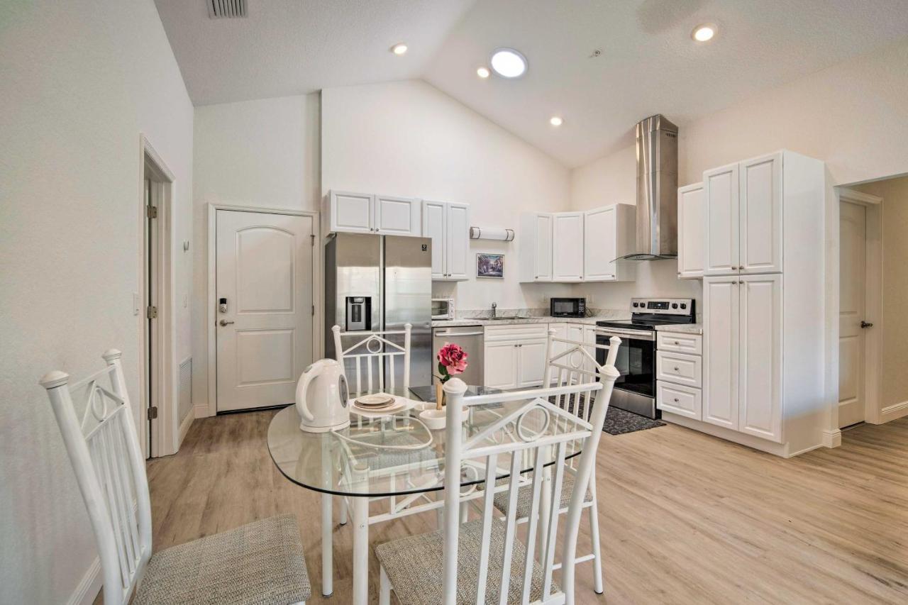 Sleek Tavares Condo 3 Miles To Downtown מראה חיצוני תמונה